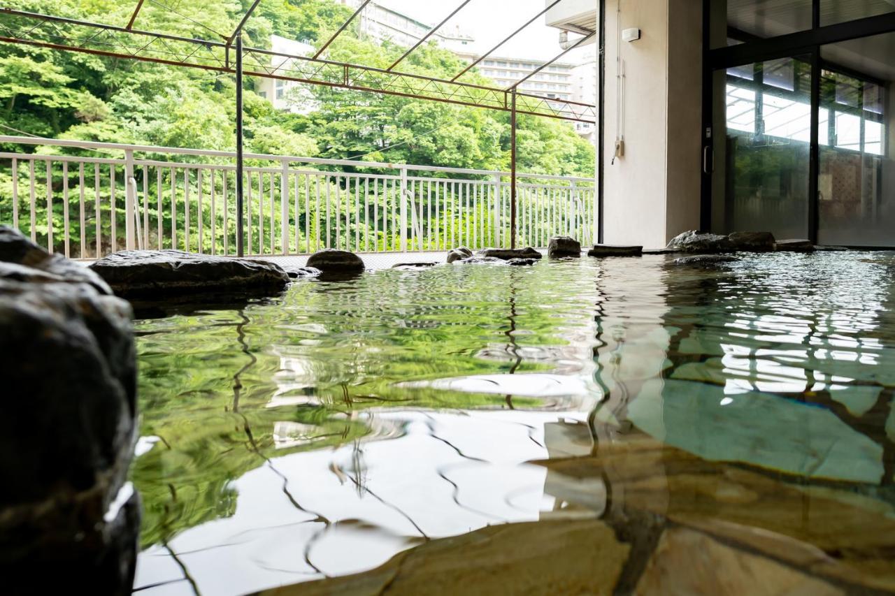 Monogusa No Yado Hanasenkyo Nikko Exteriör bild