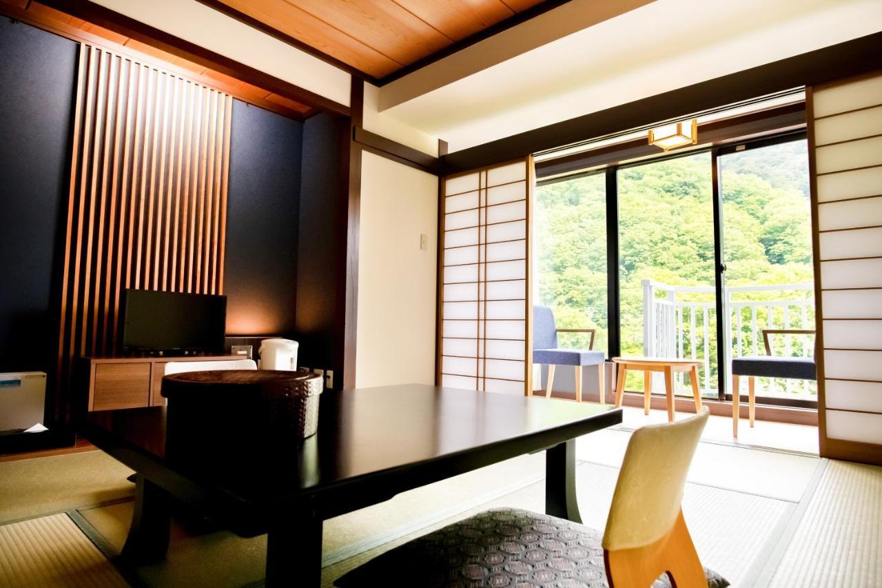 Monogusa No Yado Hanasenkyo Nikko Exteriör bild