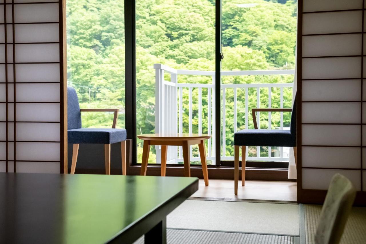 Monogusa No Yado Hanasenkyo Nikko Exteriör bild