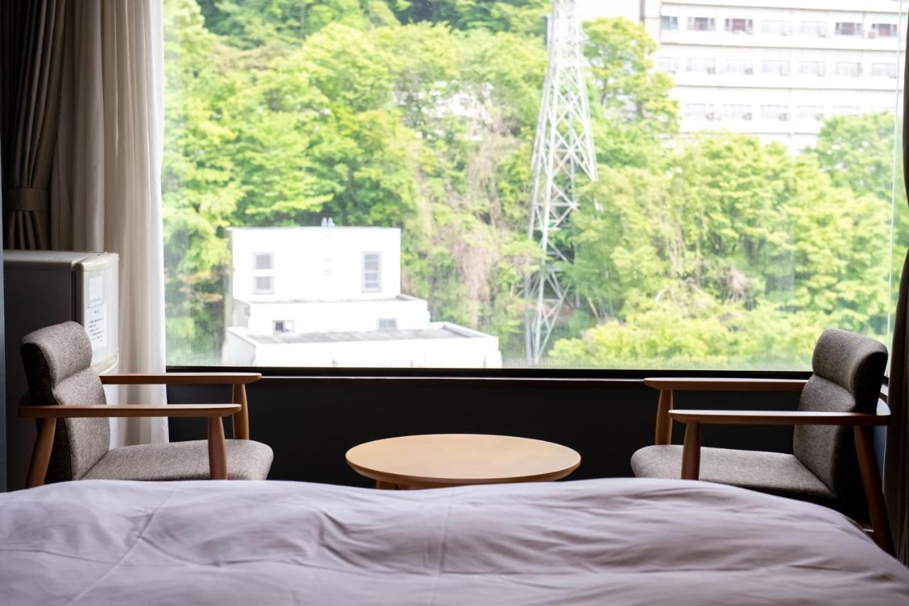 Monogusa No Yado Hanasenkyo Nikko Exteriör bild