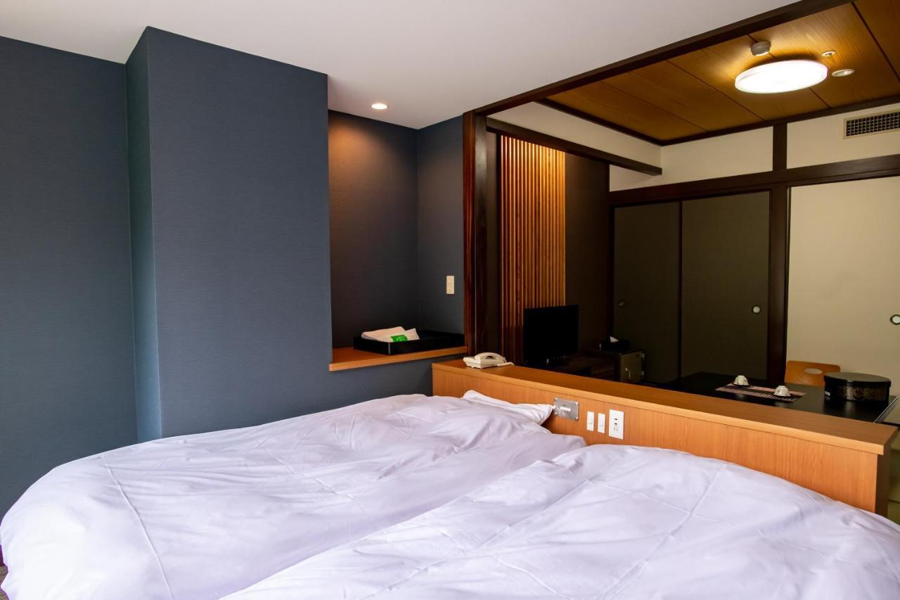 Monogusa No Yado Hanasenkyo Nikko Exteriör bild