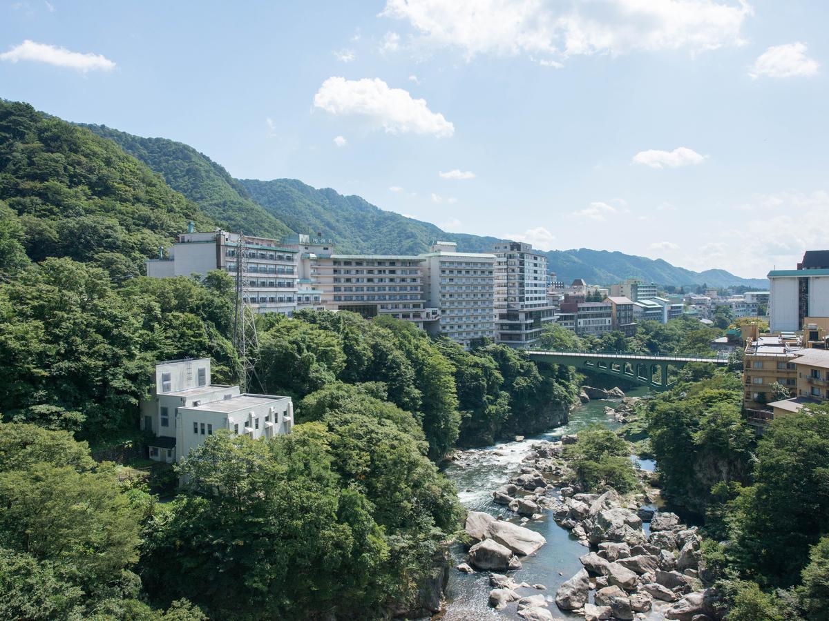Monogusa No Yado Hanasenkyo Nikko Exteriör bild
