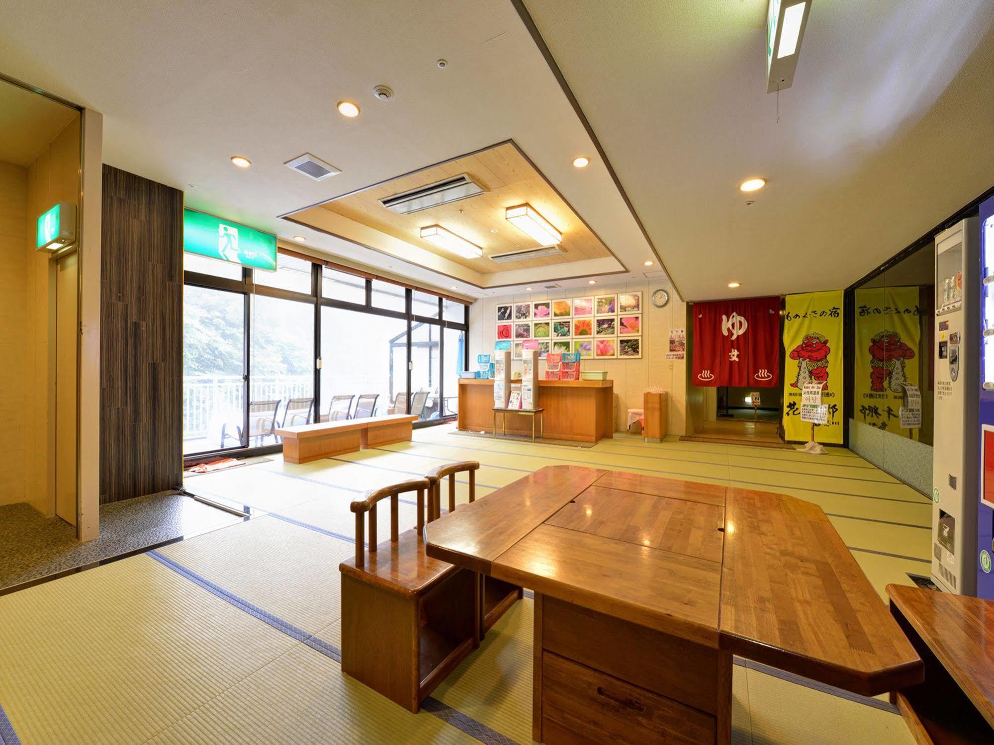 Monogusa No Yado Hanasenkyo Nikko Exteriör bild