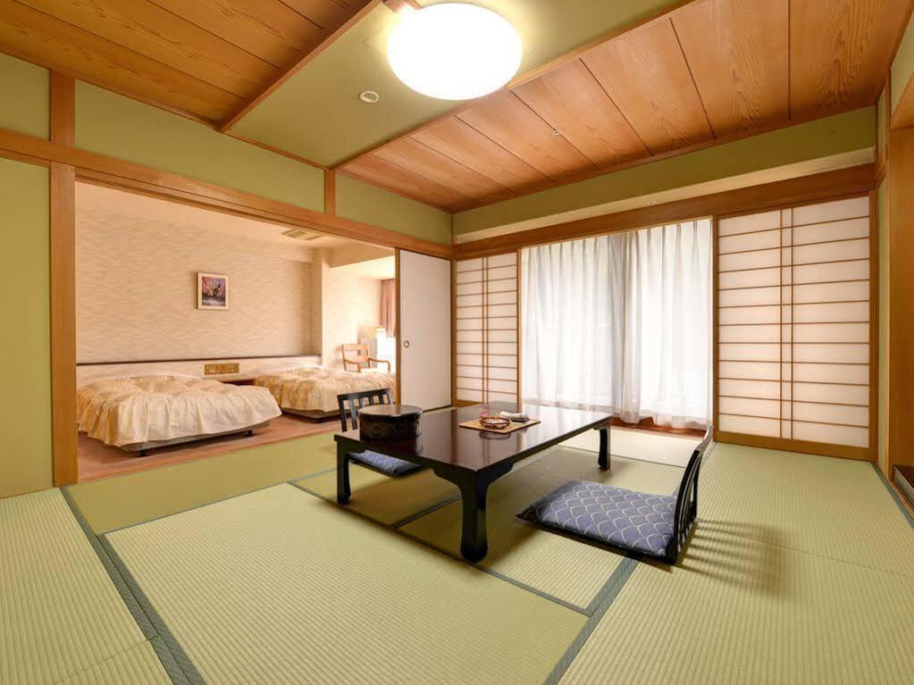 Monogusa No Yado Hanasenkyo Nikko Exteriör bild