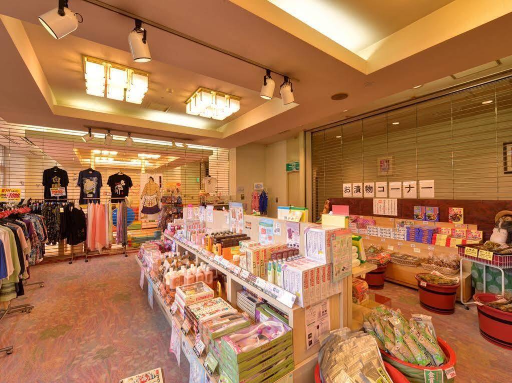 Monogusa No Yado Hanasenkyo Nikko Exteriör bild